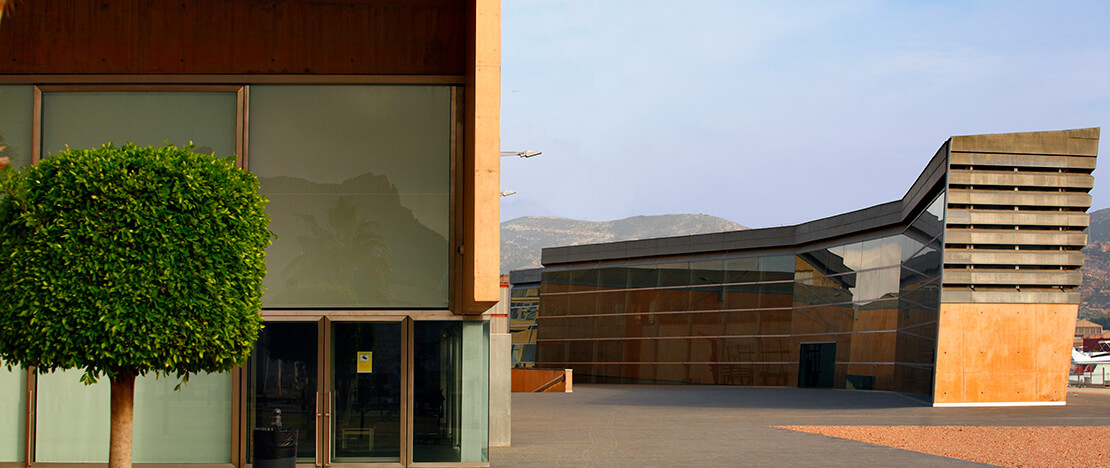 Museum für Meeresarchäologie Cartagena (ARQVA) Museum für Meeresarchäologie Cartagena (ARQVA)