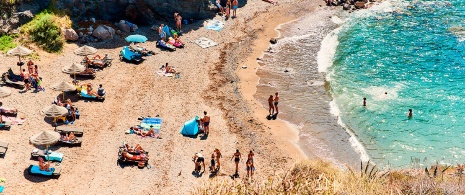 Cala del Barco, Cartagena