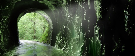 Via verde de Plazaola, Navarra