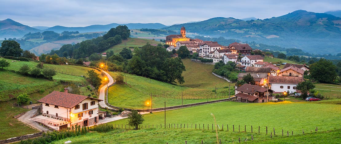 Zugarramurdi, Navarre Zugarramurdi, Navarre