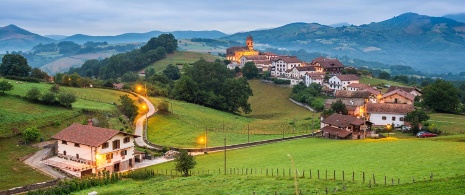 Zugarramurdi, Navarra