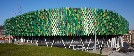 Здание «Арена» в Бильбао