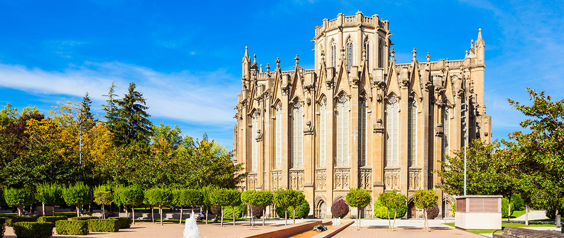 Catedral de María Inmaculada, Vitoria-Gasteiz, Álava Catedral de María Inmaculada, Vitoria-Gasteiz, Álava