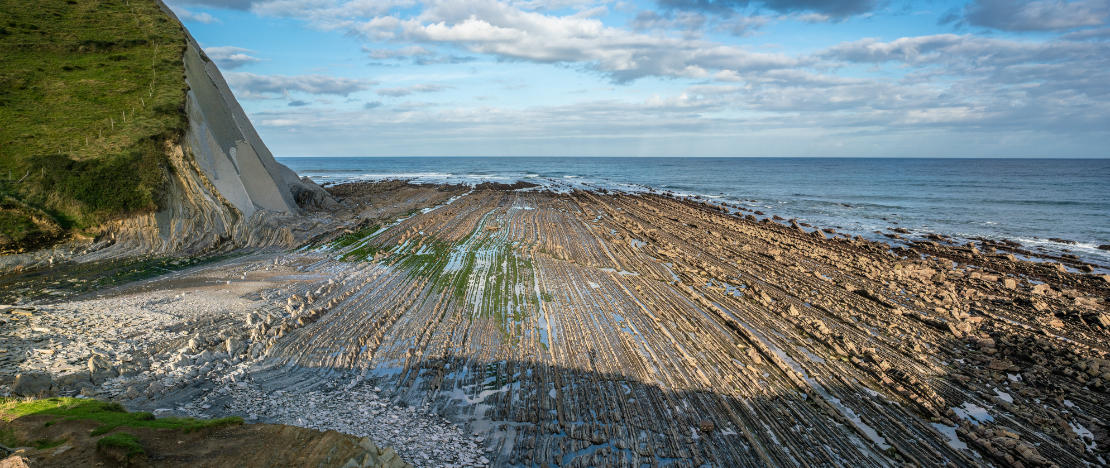 Flysch, País Vasco Flysch, País Vasco