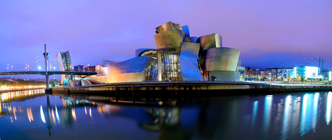 Guggenheim Museum, Bilbao Guggenheim Museum, Bilbao