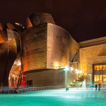 Guggenheim-Museum, Bilbao