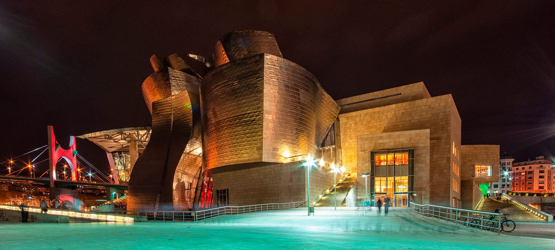 Musée Guggenheim, Bilbao Musée Guggenheim, Bilbao