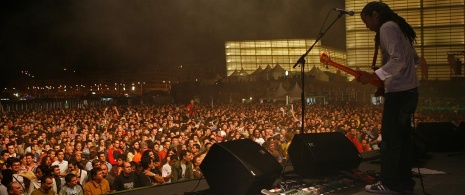 Festival international de jazz de Saint-Sébastien. Jazzaldía.