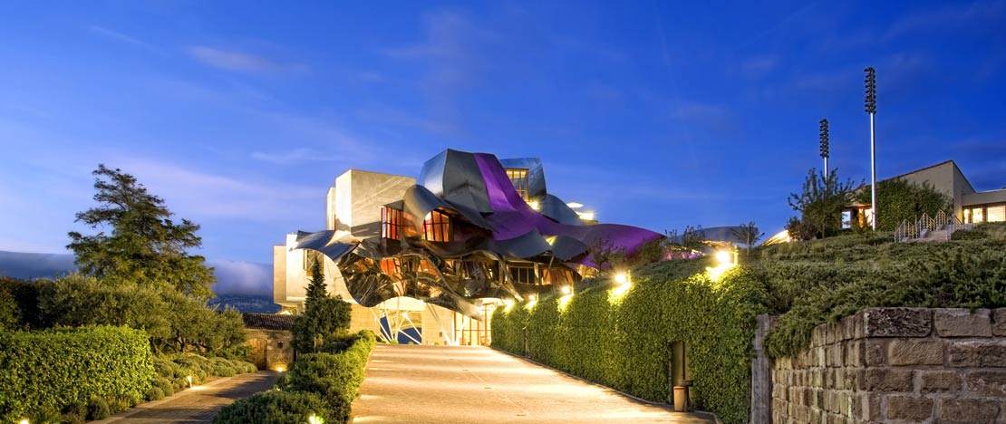 Bodega Marqués de Riscal