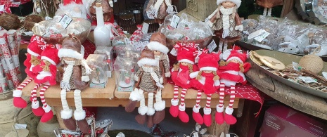 Marché de Noël à Saint-Sébastien, Pays basque