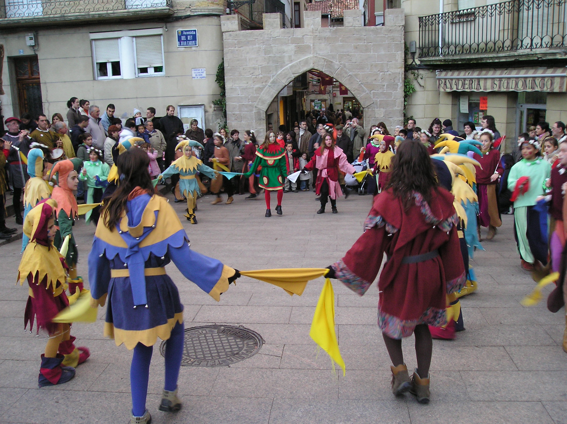 Feria de la Concepción de Santo Domingo de la Calzada