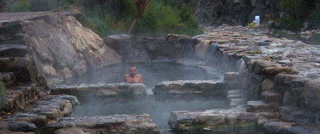 Piscinas termais de Arnedillo, La Rioja Piscinas termais de Arnedillo, La Rioja