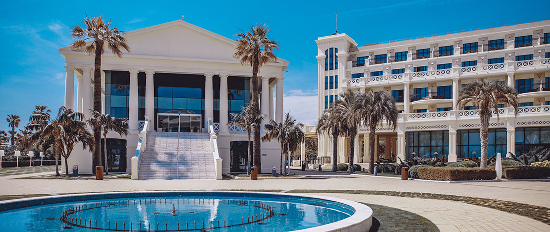 Hôtel balnéaire Las Arenas à Valence Hôtel balnéaire Las Arenas à Valence