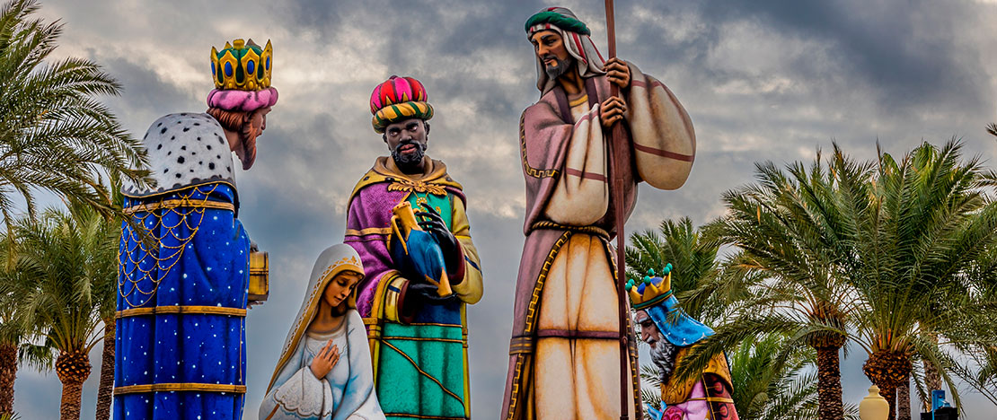 Crèches spectaculaires à visiter à Noël en Espagne | spain.info