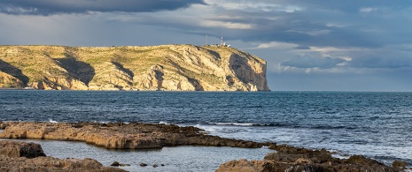 Cap de San Antonio, province d