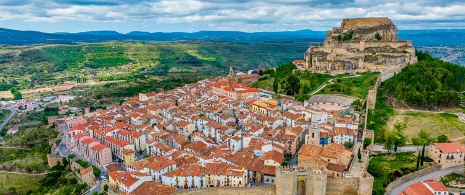 Castillo de Morella