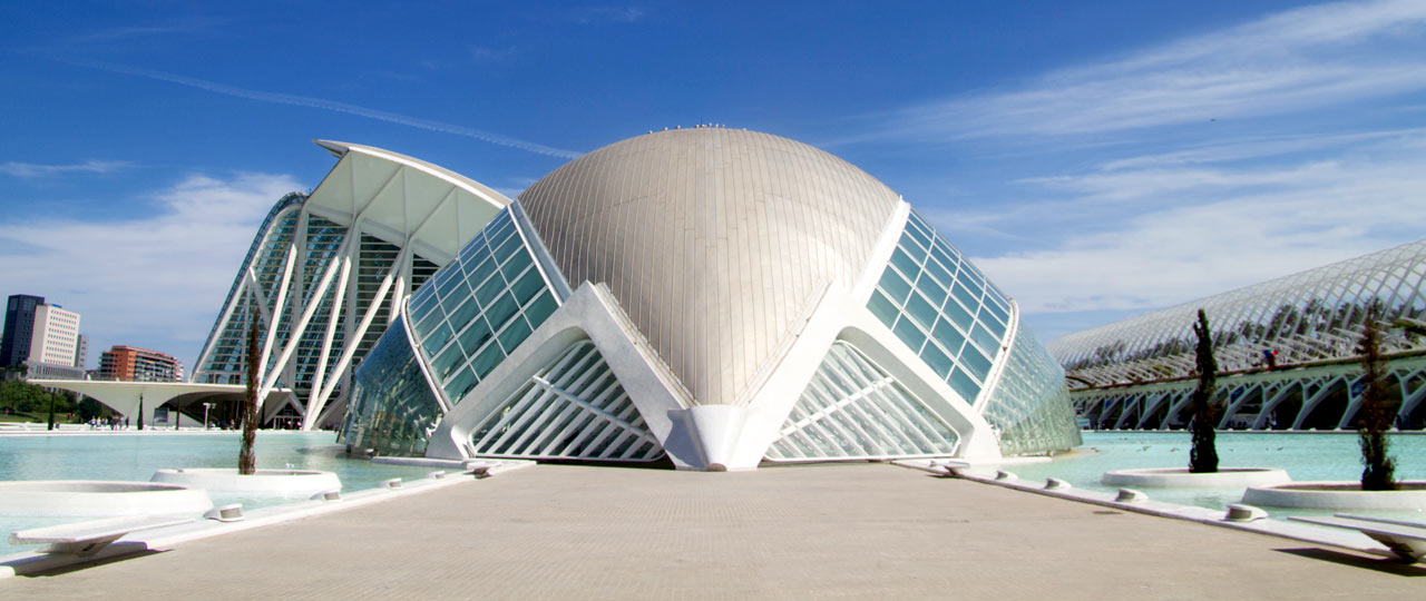City of Arts and Sciences, Valencia City of Arts and Sciences, Valencia