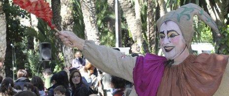 Mittelalterliches Festival von Elche