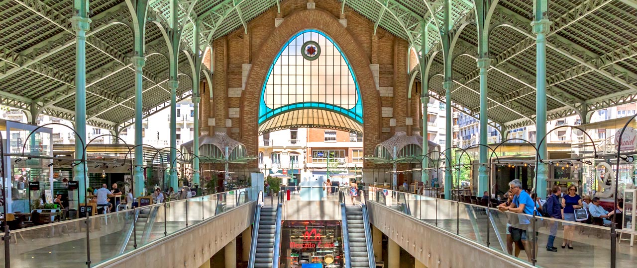 Mercado Colón, Valencia