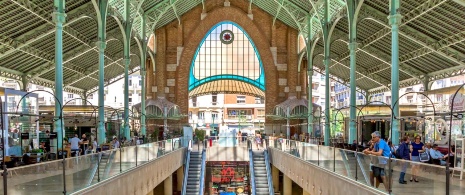 Mercado Colón. Valencia