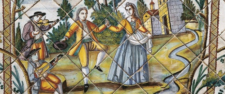 Work from the “González Martí” Museum in Valencia