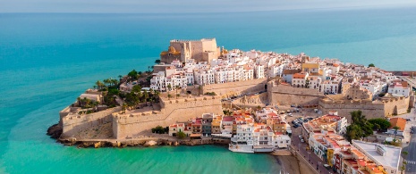 Castillo de Peñíscola