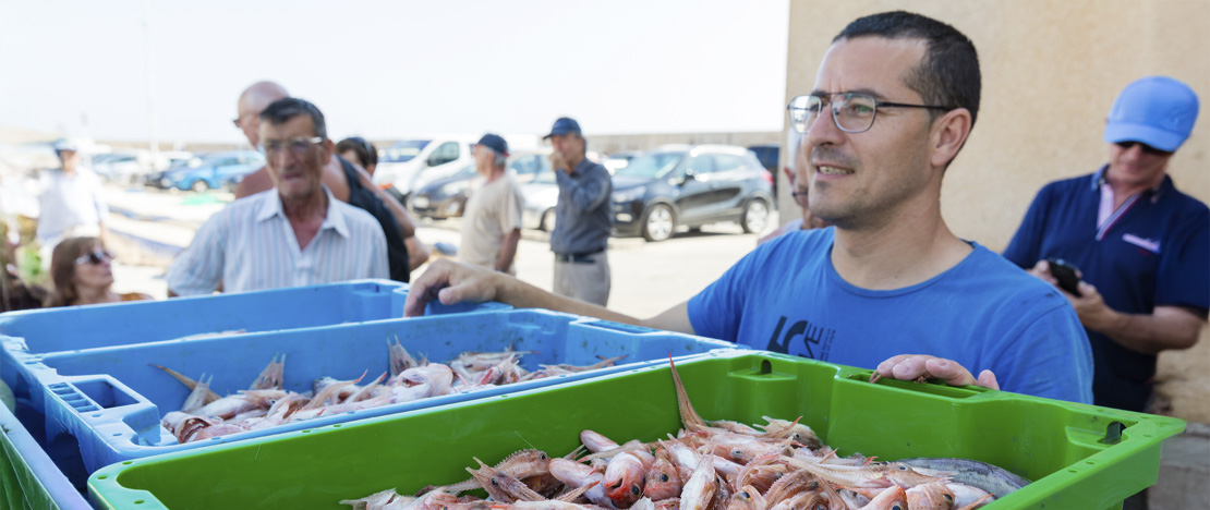 Pescadores. Calpe. Pescadores. Calpe.