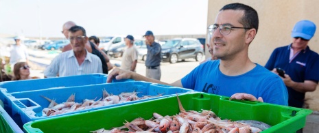 Pescadores. Calpe. Pescadores. Calpe.