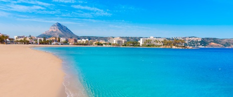 Plaża El Arenal, Alicante