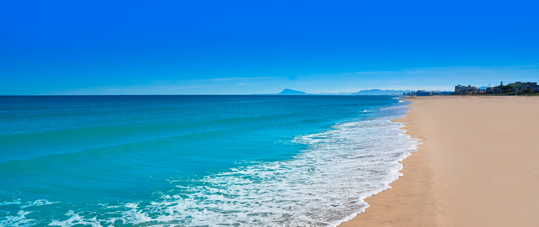 Playa de Xeraco, Valencia Playa de Xeraco, Valencia
