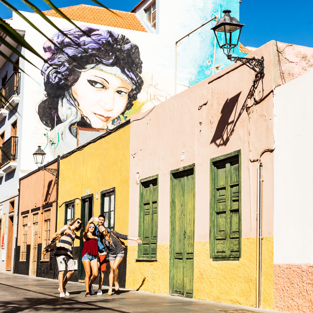 La Laguna La Laguna