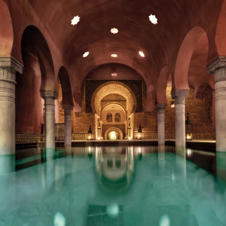 Arab baths of Granada, Hammam Al-Andalús