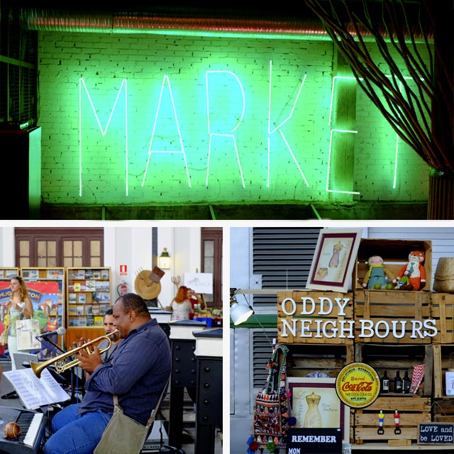 Mercados de Madrid