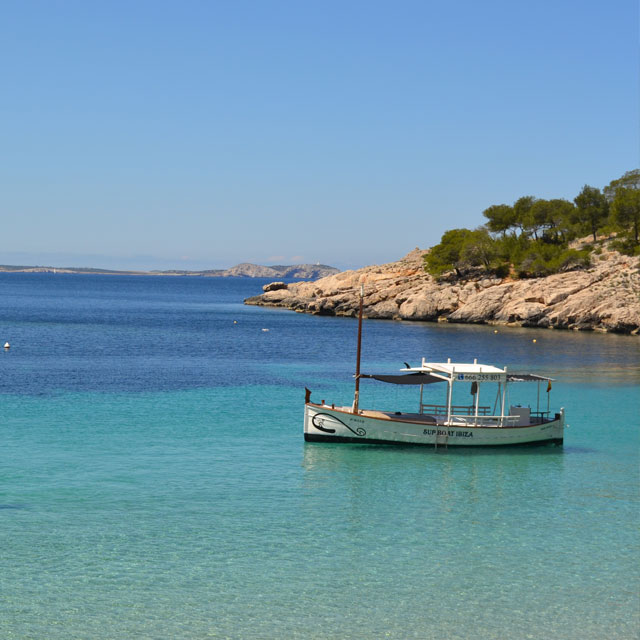 Port żeglarski w Sant Antoni i Sant Josep