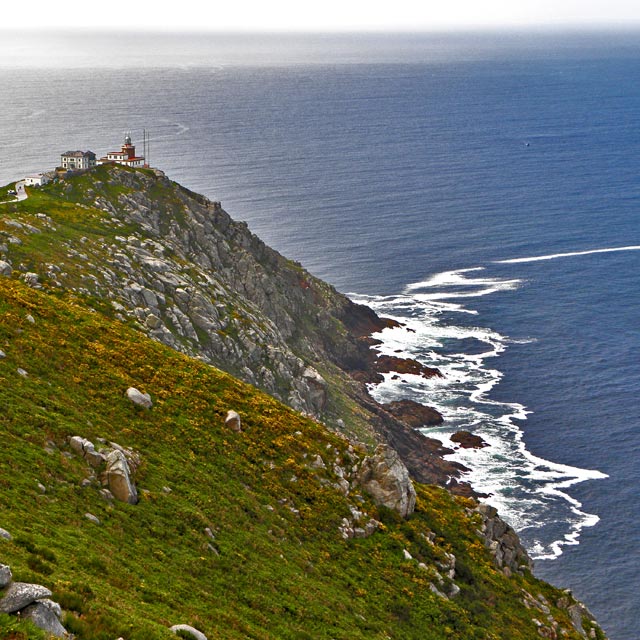 Faro Cabo Finisterre, Finisterre