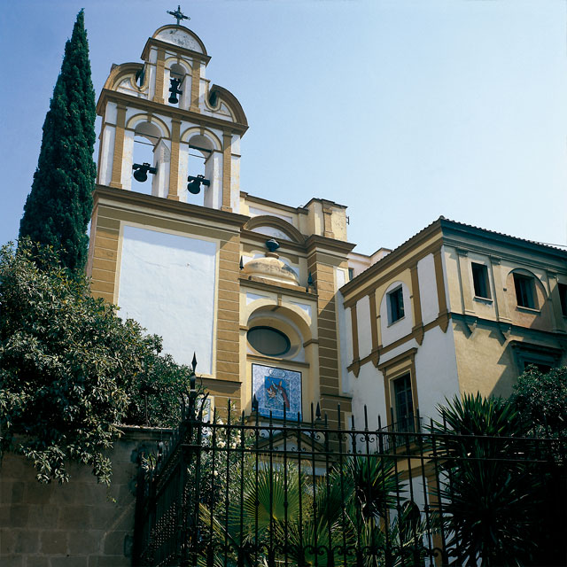 Igreja de San Agustín 