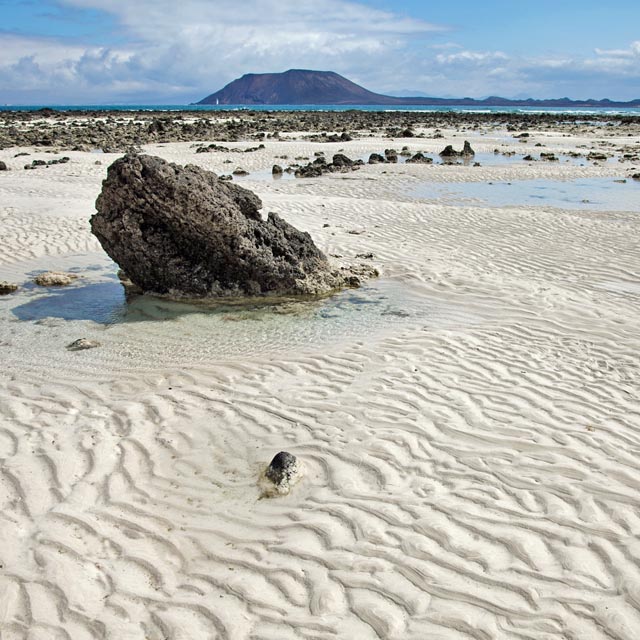 Islote de Lobos, Fuerteventura Islote de Lobos, Fuerteventura