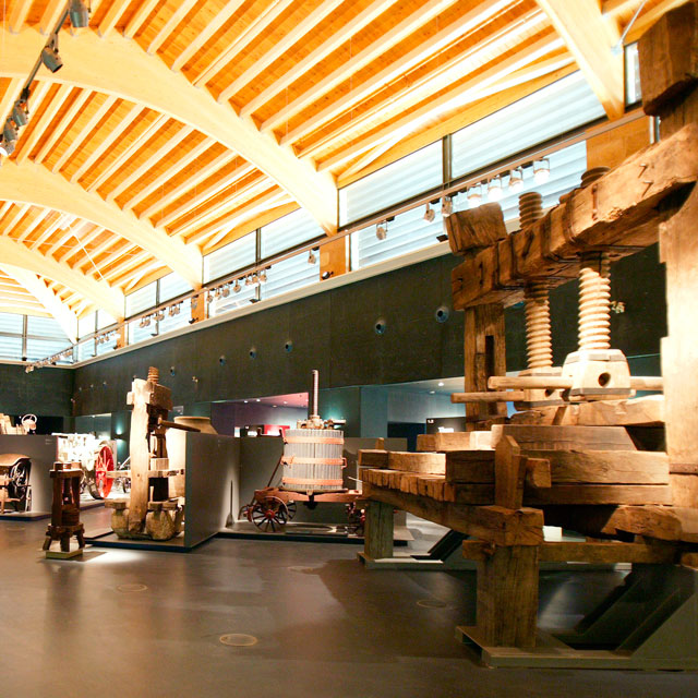 Музей Vivanco в Ла-Риохе