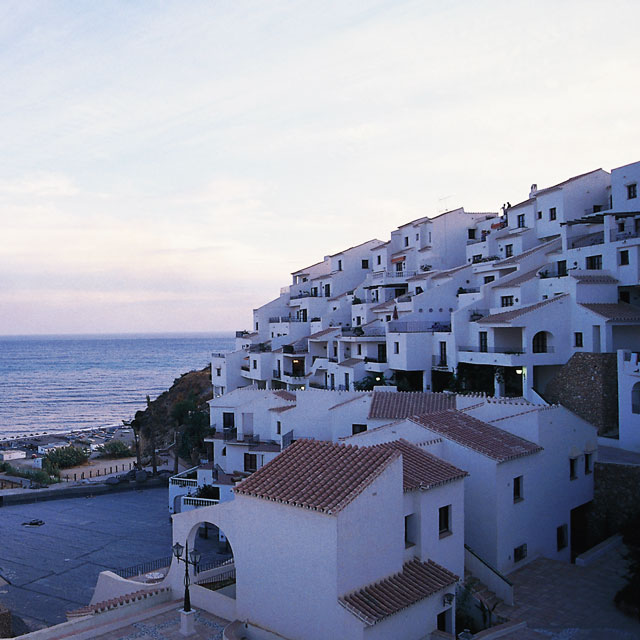 Vue de Nerja 