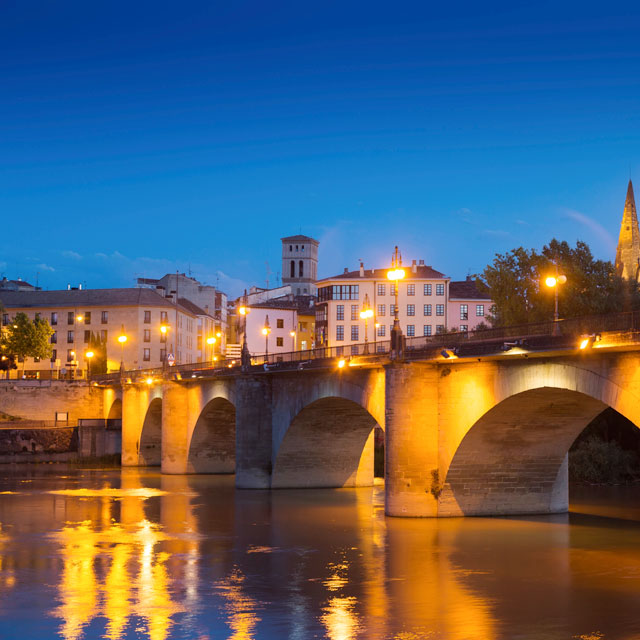 Ponte di Logroño