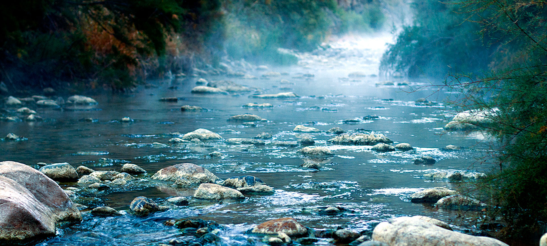 Thermal waters in Arnedillo Thermal waters in Arnedillo