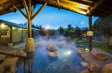 Termas Chavasqueira, Ourense