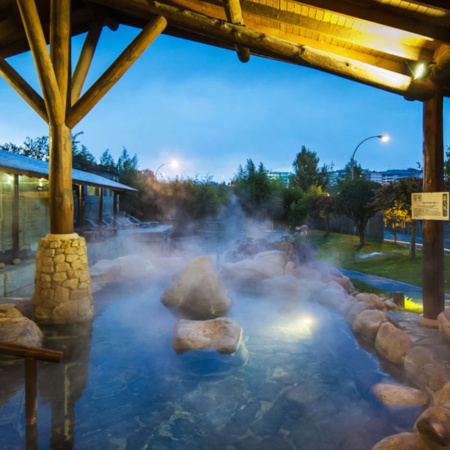 Terme Chavasqueira, Ourense