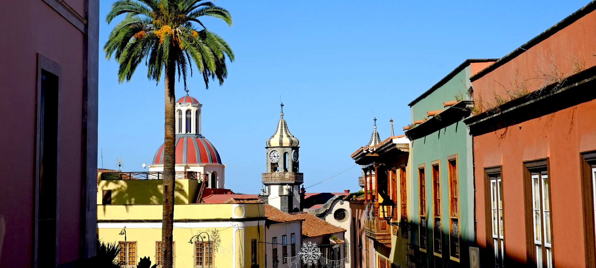 View of La Orotava View of La Orotava