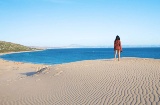 Praia de Bolonia, Cádis