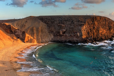 Playa del Papagayo