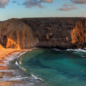 Papagayo Beach