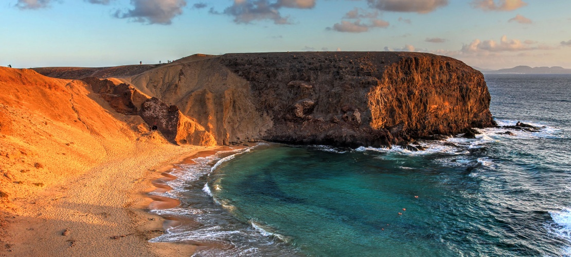 Playa del Papagayo