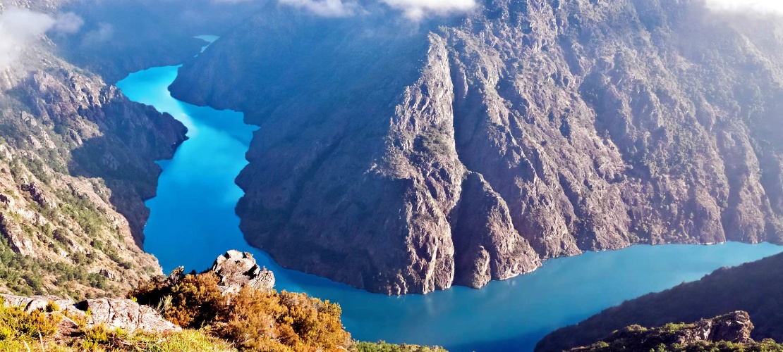 Canyon della Ribeira Sacra