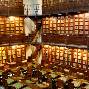 Ateneo de Madrid Library